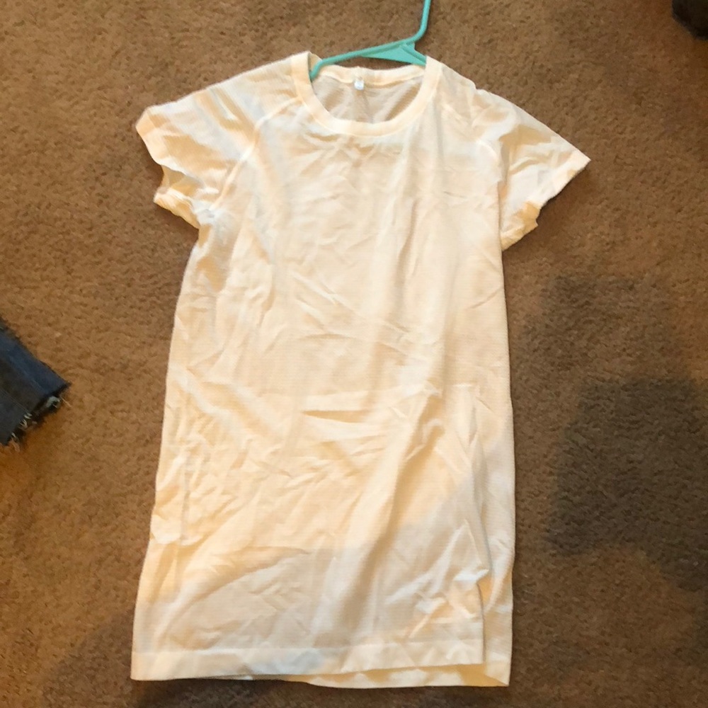 Lululemon Swiftly Tee